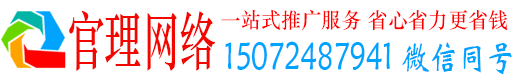 平果官理百度推广